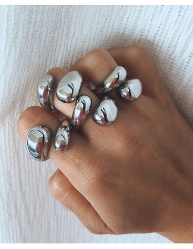 Sindy silver ring