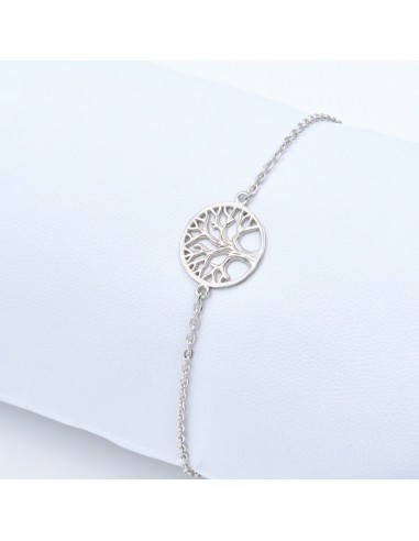 TREE OF LIFE BRACELET SILVER 925- SILVER