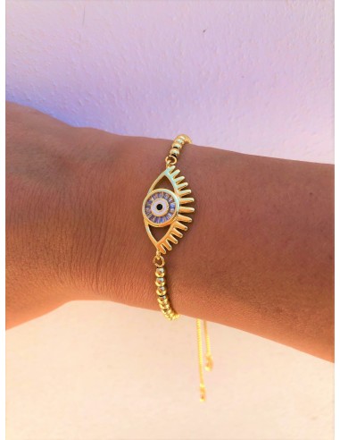 HANDMADE EYE BRACELET BRACELET