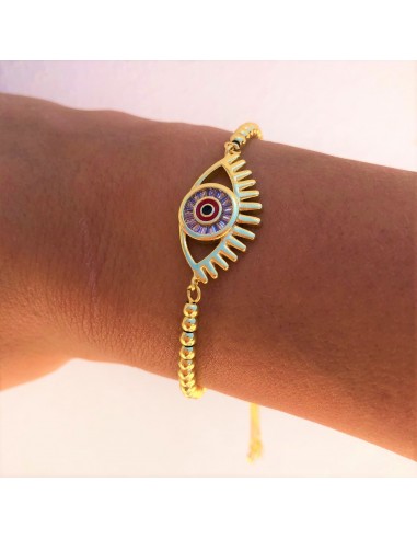 HANDMADE EYE BRACELET BRACELET