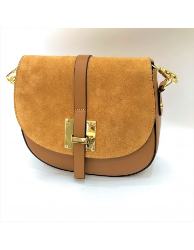 BROWN STYLISH EVERYDAY LEATHER BAG